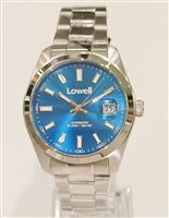 Orologio Lowell Uomo in Acciaio PL5356-0300 - PL5356-0300